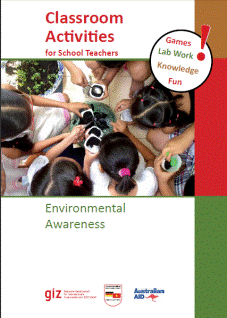 Information for school teacher - environmental awaress