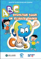 ABC education book on climate  change