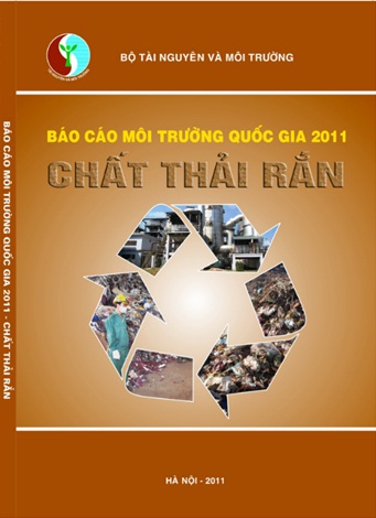 Báo cáo Môi trường Quốc gia 2011 - Chất thải rắn 